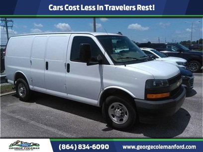 Used 2019 Chevrolet Express 2500 w/ Driver Convenience Package