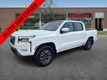 Certified 2024 Nissan Frontier SL