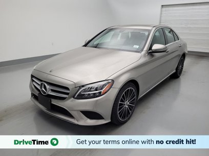 Used 2019 Mercedes-Benz C 300 Sedan