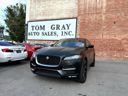 Used 2017 Jaguar F-PACE R-Sport