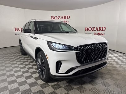 New 2025 Lincoln Aviator Reserve
