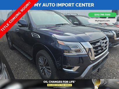 Used 2024 Nissan Armada SL