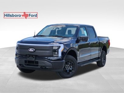 New 2025 Ford F150 Lightning XLT