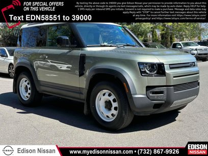 Used 2022 Land Rover Defender 90 S