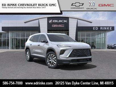 New 2025 Buick Enclave Preferred w/ LPO, Floor Liner Package