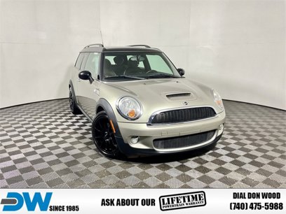 Used 2010 MINI Cooper Clubman S