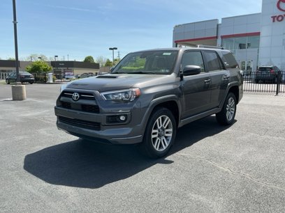 Certified 2022 Toyota 4Runner TRD Sport
