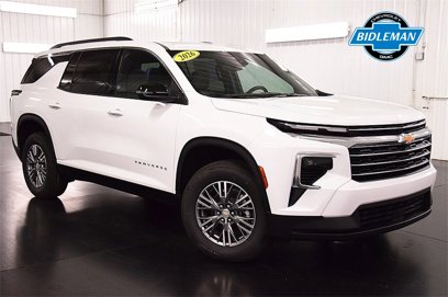 New 2026 Chevrolet Traverse LT