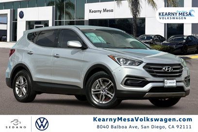 Used 2017 Hyundai Santa Fe Sport