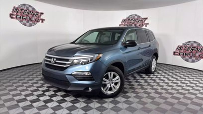 Used 2018 Honda Pilot LX