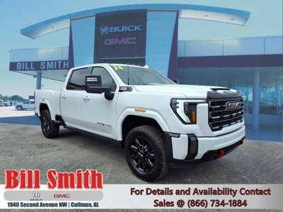 Used 2024 GMC Sierra 2500 AT4 w/ AT4 Premium Plus Package