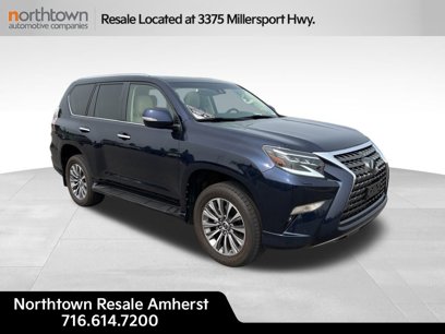 Used 2020 Lexus GX 460 Luxury