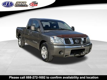 Used 2007 Nissan Titan SE