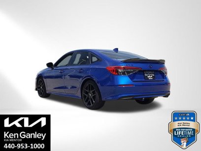 Used 2024 Honda Civic Sport