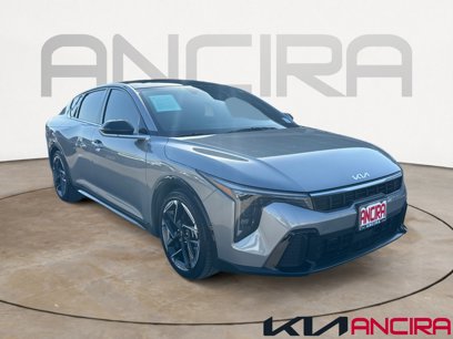 Certified 2025 Kia K4 GT-Line w/ GT-Line Sunroof Package