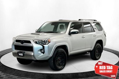 Used 2023 Toyota 4Runner TRD Off-Road Premium w/ Moonroof Package