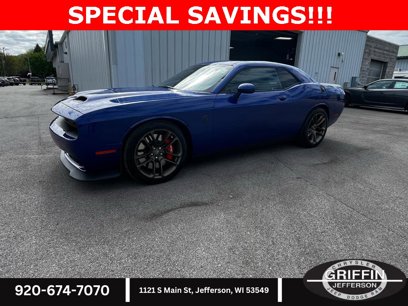 Used 2022 Dodge Challenger SRT Hellcat w/ Plus Package