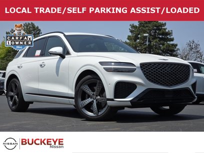 Used 2023 Genesis GV70 2.5T w/ Sport Prestige Package