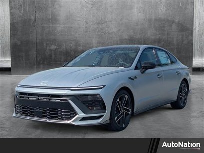 New 2025 Hyundai Sonata N Line