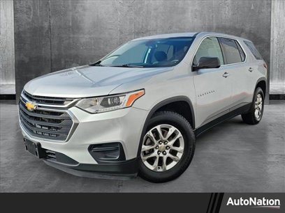 Used 2020 Chevrolet Traverse LS w/ LPO, Floor Liner Package