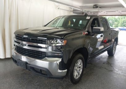 Used 2019 Chevrolet Silverado 1500 LT w/ All-Star Edition