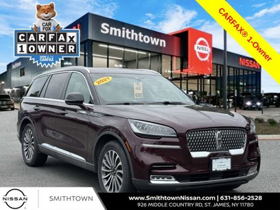 Used 2021 Lincoln Aviator Reserve w/ Elements Package Plus