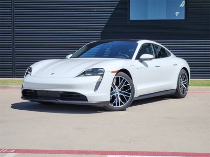 Certified 2021 Porsche Taycan