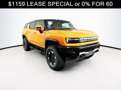 New 2024 GMC Hummer EV 3X w/ Extreme Off-Road Package