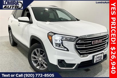 Used 2024 GMC Terrain SLT