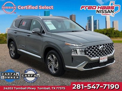 Used 2023 Hyundai Santa Fe SEL w/ Premium Package