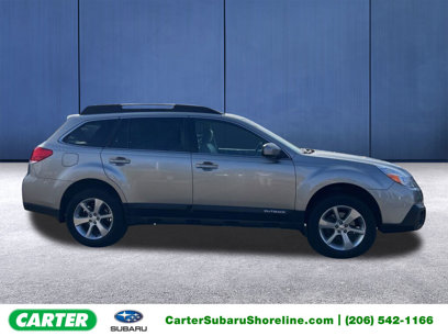 Used 2014 Subaru Outback 2.5i Limited w/ Moonroof Package