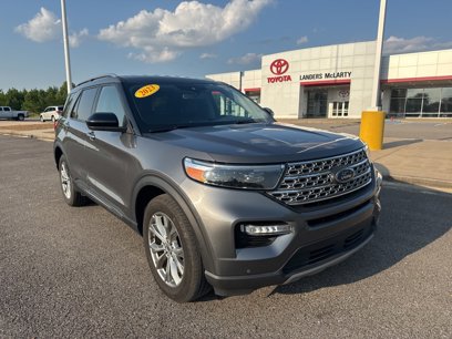 Used 2023 Ford Explorer Limited