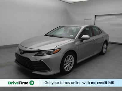 Used 2021 Toyota Camry LE