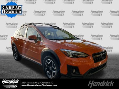 Used 2018 Subaru Crosstrek 2.0i Limited