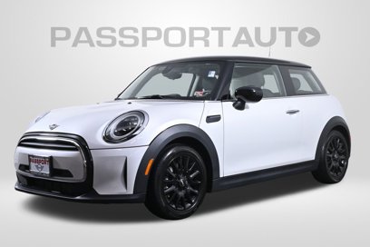 Certified 2024 MINI Cooper 2-Door Hardtop