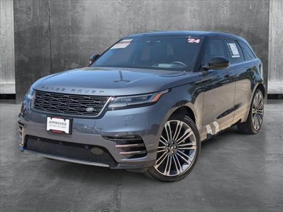 Certified 2024 Land Rover Range Rover Velar Dynamic HSE
