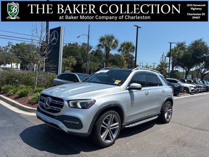 Certified 2020 Mercedes-Benz GLE 350 4MATIC w/ Premium Package
