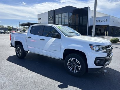 Used 2022 Chevrolet Colorado Z71