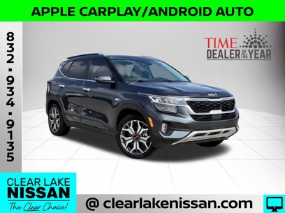 Used 2023 Kia Seltos SX w/ SX Sunroof Package