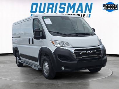 Used 2023 RAM ProMaster 2500