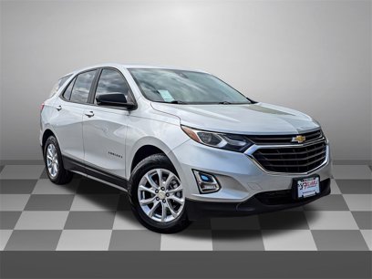 Certified 2020 Chevrolet Equinox LS