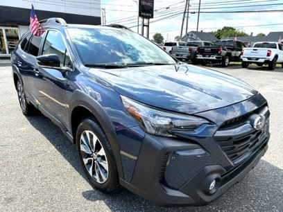 Used 2023 Subaru Outback Limited