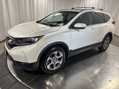 Used 2018 Honda CR-V EX-L