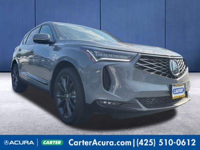 New 2025 Acura RDX A-Spec