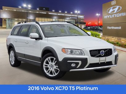 Used 2016 Volvo XC70 T5 Platinum w/ Protection Package