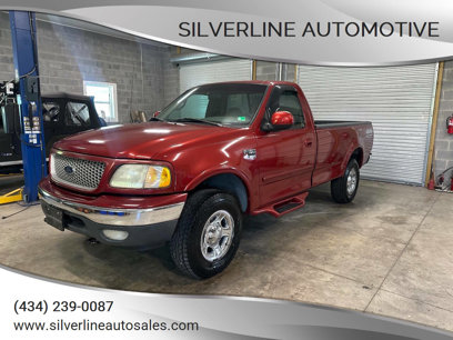 Used 1999 Ford F150 XLT