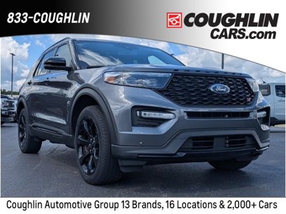Used 2023 Ford Explorer ST w/ Equipment Group 401A