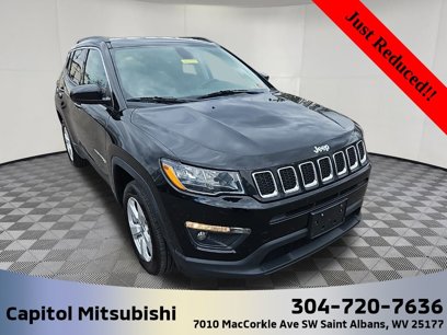 Used 2020 Jeep Compass Latitude w/ Popular Equipment Group