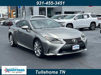 Used 2015 Lexus RC 350