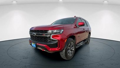 Used 2022 Chevrolet Tahoe Z71 w/ Luxury Package